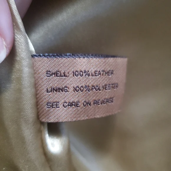 Suede Leather Jacket - Picture 4 of 7